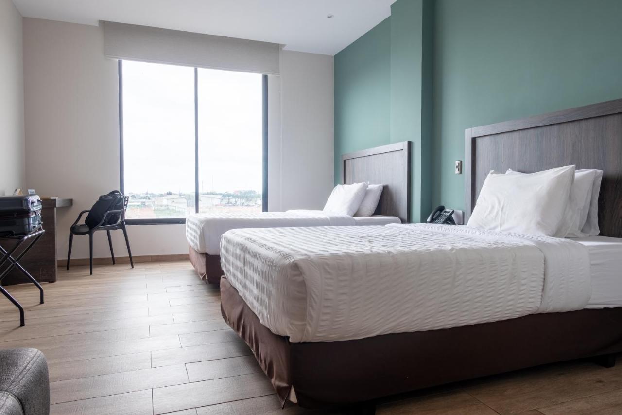 Reec Machala By Oro Verde Hotels Εξωτερικό φωτογραφία
