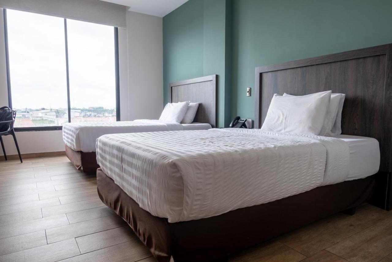 Reec Machala By Oro Verde Hotels Εξωτερικό φωτογραφία