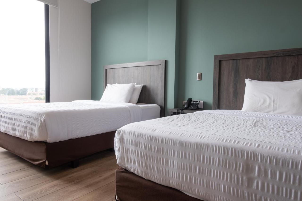 Reec Machala By Oro Verde Hotels Εξωτερικό φωτογραφία