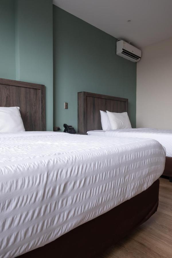 Reec Machala By Oro Verde Hotels Εξωτερικό φωτογραφία
