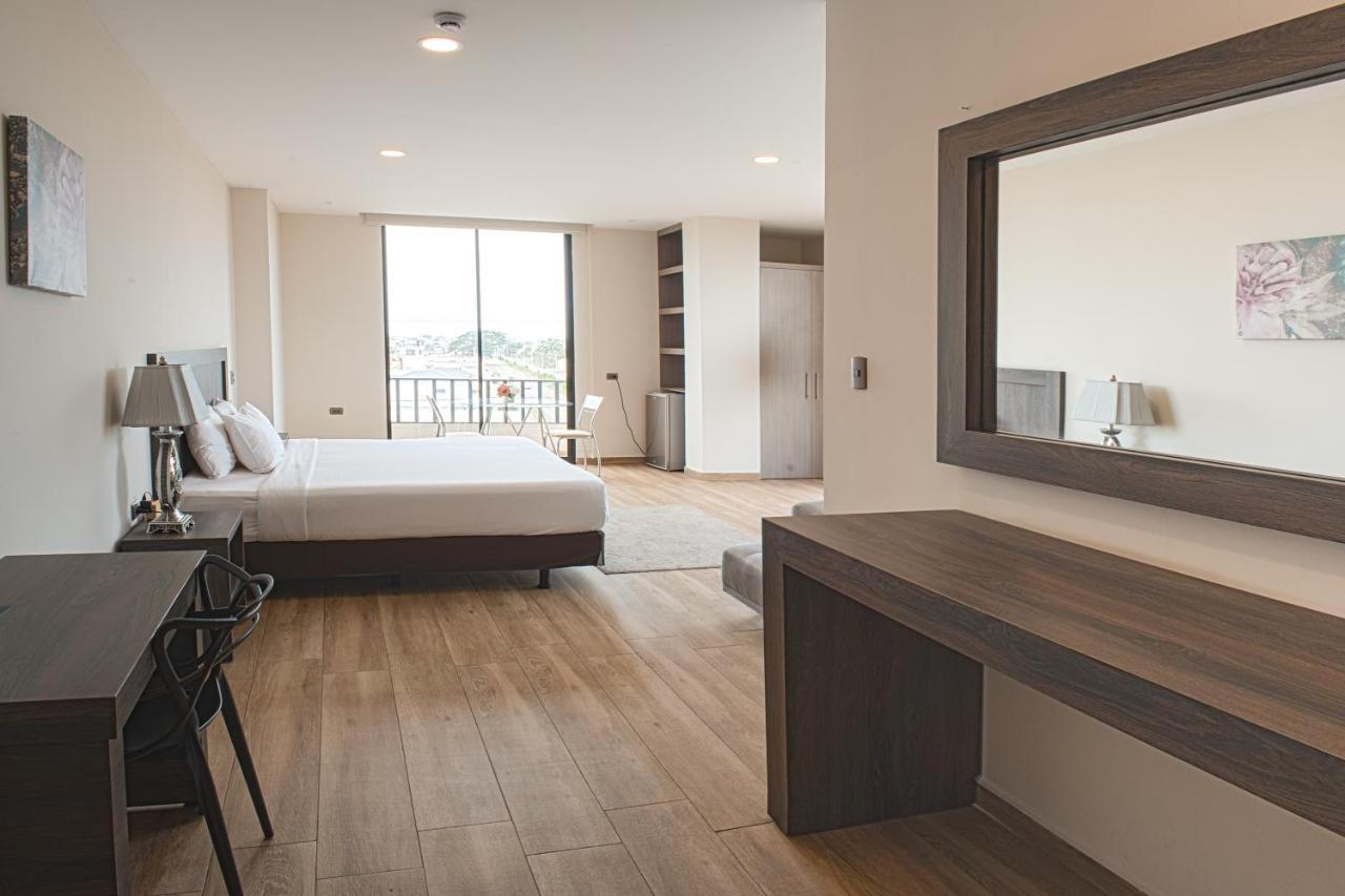 Reec Machala By Oro Verde Hotels Εξωτερικό φωτογραφία