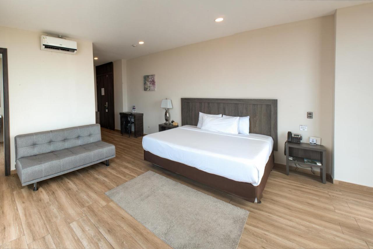 Reec Machala By Oro Verde Hotels Εξωτερικό φωτογραφία