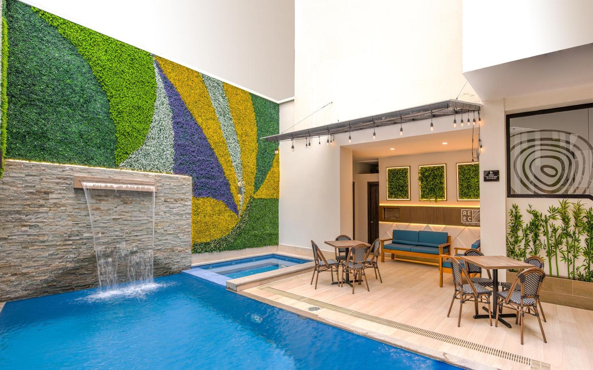 Reec Machala By Oro Verde Hotels Εξωτερικό φωτογραφία