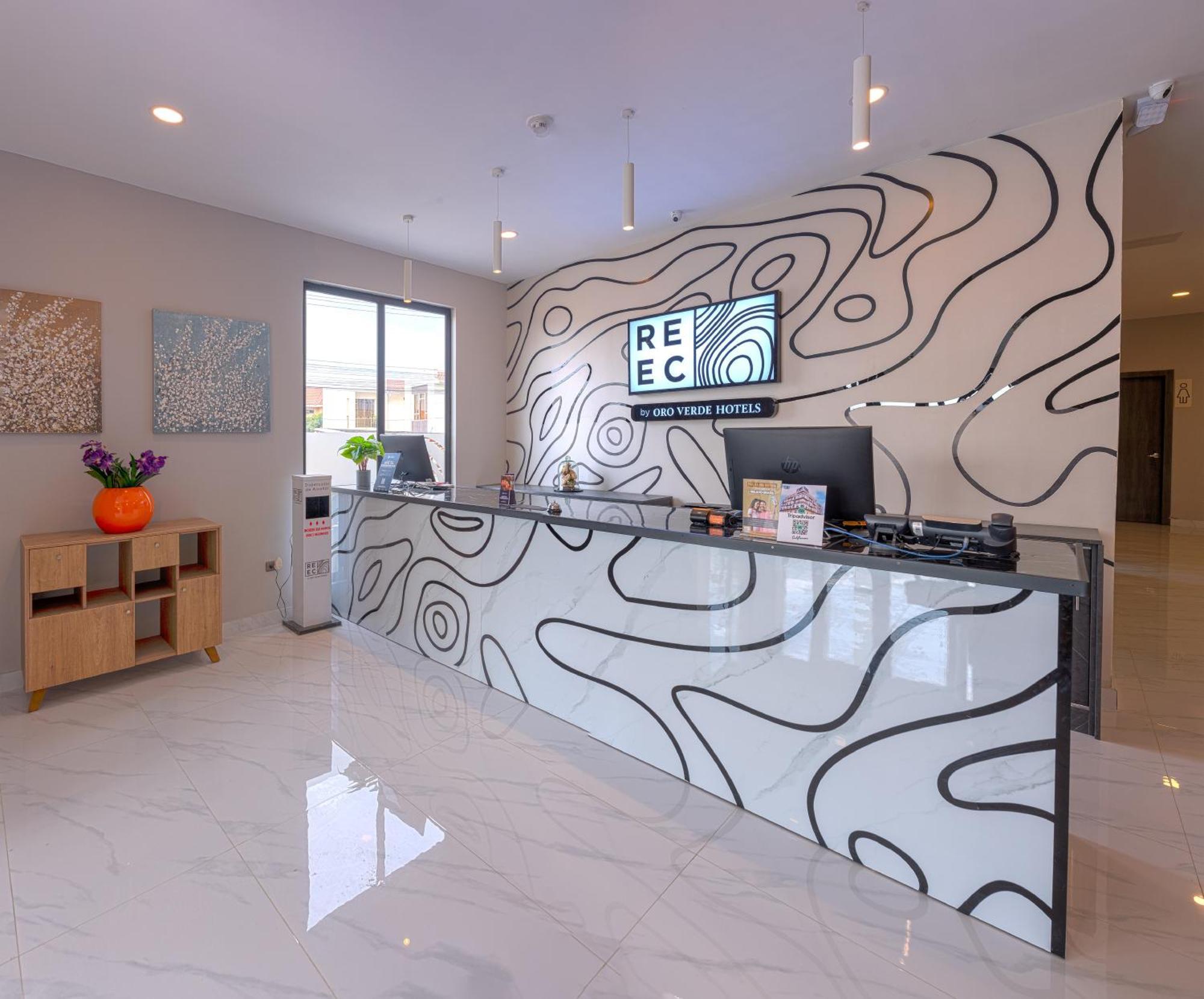 Reec Machala By Oro Verde Hotels Εξωτερικό φωτογραφία