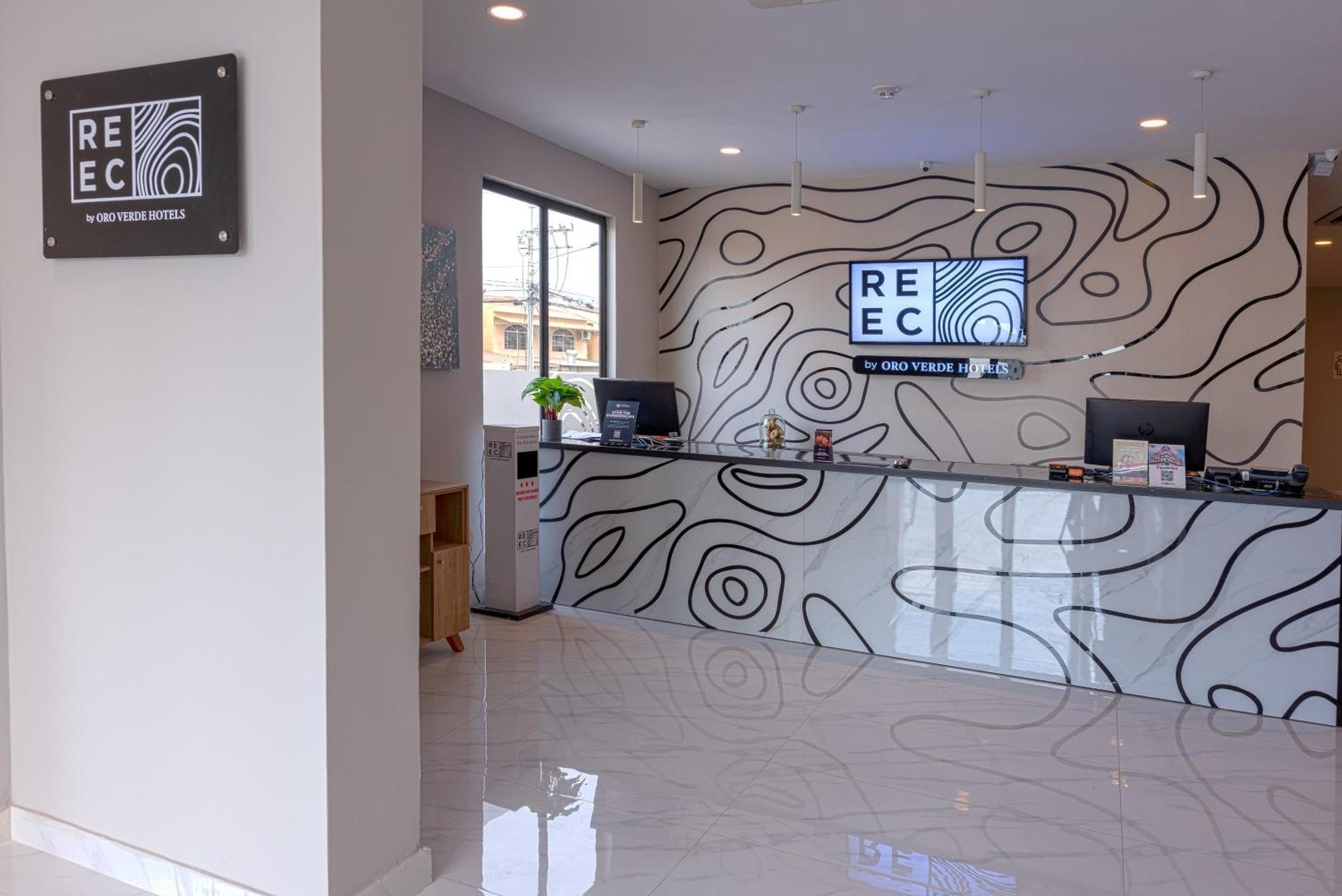 Reec Machala By Oro Verde Hotels Εξωτερικό φωτογραφία