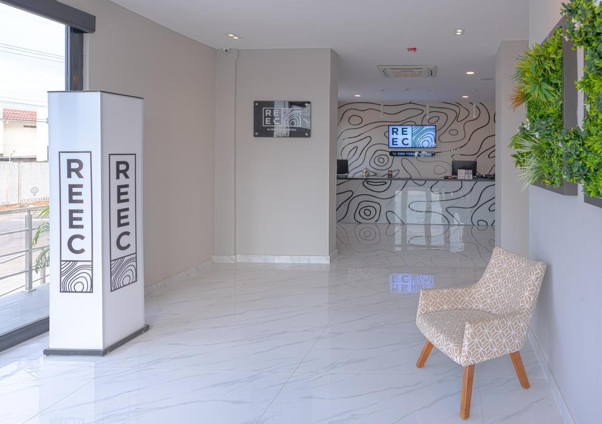 Reec Machala By Oro Verde Hotels Εξωτερικό φωτογραφία