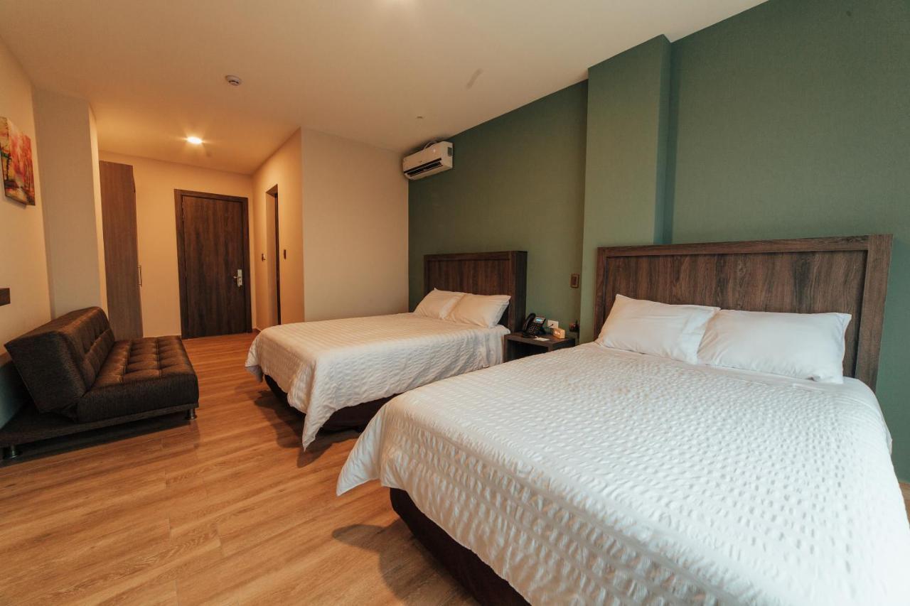 Reec Machala By Oro Verde Hotels Εξωτερικό φωτογραφία